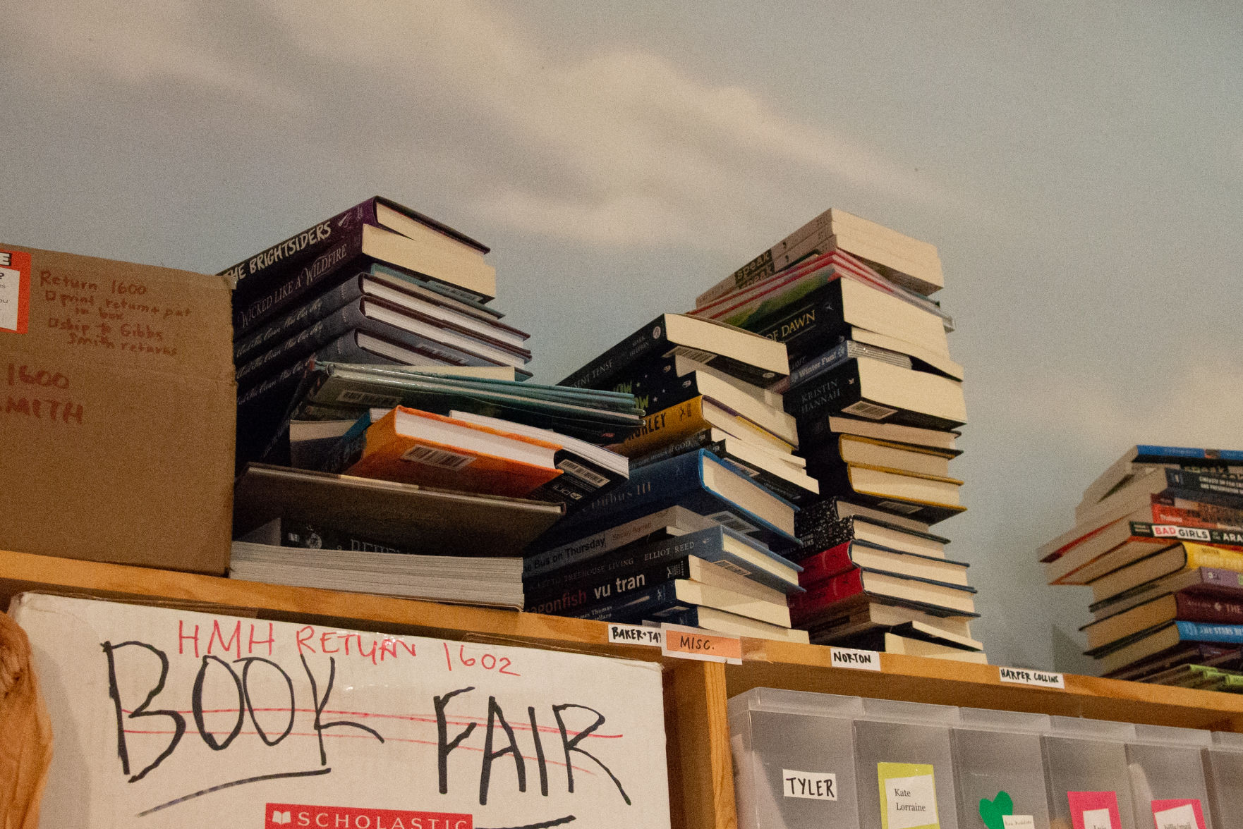 avid book